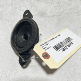 2012-2024 TOYOTA CAMRY Dashboard Tweeter Speaker Front Right/Left Side OEM 1PCS