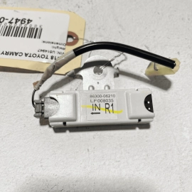 2018-2024 TOYOTA CAMRY XLE AMP AMPLIFIER ANTENNA MODULE REAR RIGHT SIDE OEM 2018-2024 TOYOTA CAMRY XLE AMP AMPLIFIER ANTENNA MODULE REAR RIGHT SIDE OEM