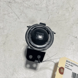 2017-2024 TOYOTA CAMRY XLE DASH LEFT START / STOP IGNITION SWITCH BUTTON OEM