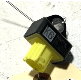 18-24 TOYOTA CAMRY IMPACT CRASH SENSOR CENTER REAR / RIGHT OR LEFT SIDE OEM 1PCS