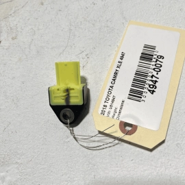 18-24 TOYOTA CAMRY REAR / RIGHT OR LEFT SIDE CENTER IMPACT CRASH SENSOR OEM 1PCS