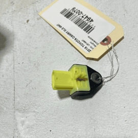 18-24 TOYOTA CAMRY REAR / RIGHT OR LEFT SIDE CENTER IMPACT CRASH SENSOR OEM 1PCS