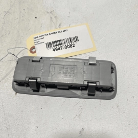 2018 - 2024 TOYOTA CAMRY XLE REAR ROOF OVERHEAD DOME LIGHT LAMP SWITCH OEM