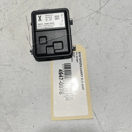 2018 - 2020 TOYOTA CAMRY XLE FRONT WINDSHIELD LANE DEPARTURE CAMERA MODULE OEM