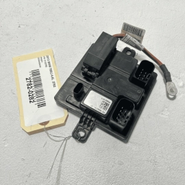 2013 - 2015 BMW 750 LI ENGINE INTERGRATED POWER SUPPLY MODULE OEM