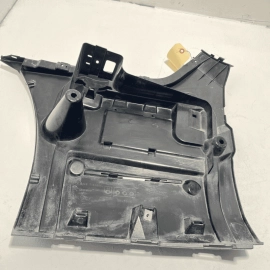 2009-2015 BMW 750 LI REAR RIGHT PASSENGER SIDE GUIDE MOUNT PANEL BUMPER OEM