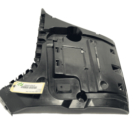 2009-2015 BMW 750 LI REAR LEFT DRIVER SIDE GUIDE MOUNT PANEL BUMPER OEM