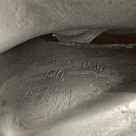 AUDI A5 SPORTBACK QUATTRO Rear Passenger Side Spindle Knuckle & Hub 2018-23