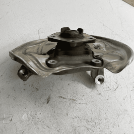 AUDI A5 SPORTBACK QUATTRO Rear Passenger Side Spindle Knuckle & Hub 2018-23