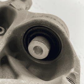 AUDI A5 SPORTBACK QUATTRO Rear Passenger Side Spindle Knuckle & Hub 2018-23