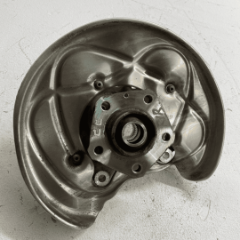 AUDI A5 SPORTBACK QUATTRO Rear Passenger Side Spindle Knuckle & Hub 2018-23