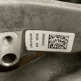 AUDI A5 SPORTBACK QUATTRO Rear Passenger Side Spindle Knuckle & Hub 2018-23