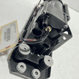 2009-2015 BMW 750 I LI REAR AIR RIDE SUSPENSION AIR COMPRESSOR PUMP ASSEMBLY OEM