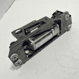 2009-2015 BMW 750 I LI REAR AIR RIDE SUSPENSION AIR COMPRESSOR PUMP ASSEMBLY OEM