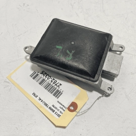 2010-2015 BMW 750 F02 REAR LEFT DRIVER SIDE BLIND SPOT RADAR SENSOR MODULE OEM