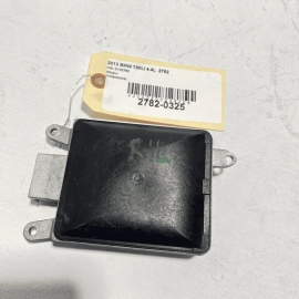 2010-2015 BMW 750 F02 REAR LEFT DRIVER SIDE BLIND SPOT RADAR SENSOR MODULE OEM