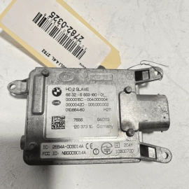 2010-2015 BMW 750 F02 REAR LEFT DRIVER SIDE BLIND SPOT RADAR SENSOR MODULE OEM