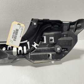 2009-2015 BMW 750 LI F02 REAR BUMPER CENTER GUIDE SUPPORT BRACKET OEM