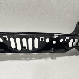 2009-2015 BMW 750 LI F02 REAR BUMPER CENTER GUIDE SUPPORT BRACKET OEM