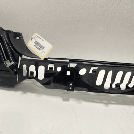 2009-2015 BMW 750 LI F02 REAR BUMPER CENTER GUIDE SUPPORT BRACKET OEM