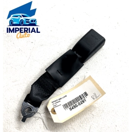 Infiniti Q50 2018-2020 Rear Left Driver Side Seat Belt Outer Buckle OEM