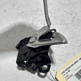 Hood Bonnet Lock Latch Honda Civic 2016-2021 OEM