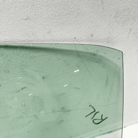 2018 - 2024 TOYOTA CAMRY REAR LEFT DRIVER SIDE DOOR MOVABLE WINDOW GLASS OEM