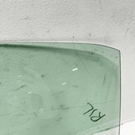 2018 - 2024 TOYOTA CAMRY REAR LEFT DRIVER SIDE DOOR MOVABLE WINDOW GLASS OEM