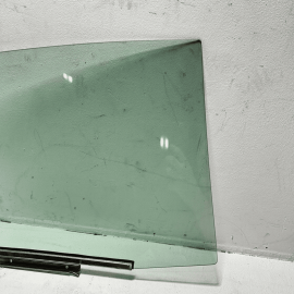 2018 - 2024 TOYOTA CAMRY REAR LEFT DRIVER SIDE DOOR MOVABLE WINDOW GLASS OEM