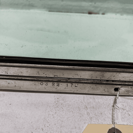 2018 - 2024 TOYOTA CAMRY REAR LEFT DRIVER SIDE DOOR MOVABLE WINDOW GLASS OEM