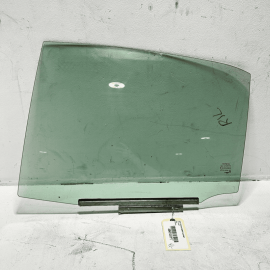 2018 - 2024 TOYOTA CAMRY REAR LEFT DRIVER SIDE DOOR MOVABLE WINDOW GLASS OEM