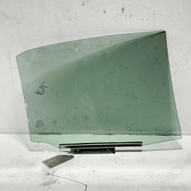 2018 - 2024 TOYOTA CAMRY REAR LEFT DRIVER SIDE DOOR MOVABLE WINDOW GLASS OEM