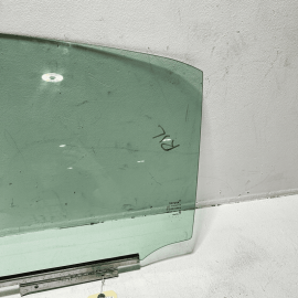 2018 - 2024 TOYOTA CAMRY REAR LEFT DRIVER SIDE DOOR MOVABLE WINDOW GLASS OEM