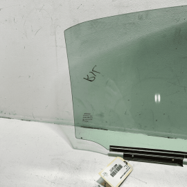 2018 - 2024 TOYOTA CAMRY REAR LEFT DRIVER SIDE DOOR MOVABLE WINDOW GLASS OEM