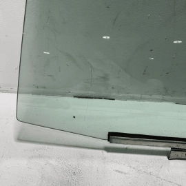 2018 - 2024 TOYOTA CAMRY REAR LEFT DRIVER SIDE DOOR MOVABLE WINDOW GLASS OEM