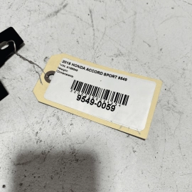 HONDA ACCORD 2018-2022 FRONT RIGHT PASSENGER SIDE FENDER GARNISH OEM