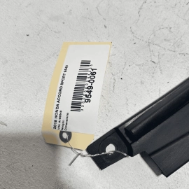 HONDA ACCORD 2018-2022 FRONT LEFT DRIVER SIDE FENDER GARNISH OEM