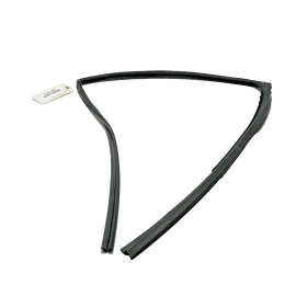 Toyota Camry 2018-224 Rear Driver Glass Window Run Channel Weatherstrip Seal OEM Toyota Camry 2018-224 Rear Driver Glass Window Run Channel Weatherstrip Seal OEM