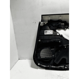 2018 TOYOTA CAMRY XSE REAR LEFT DRIVER SIDE PANEL TRIM COVER INTERIOR DOOR OEM