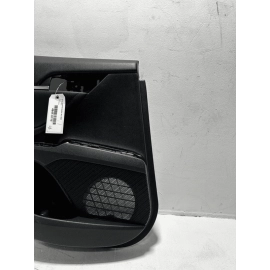 2018 TOYOTA CAMRY XSE REAR LEFT DRIVER SIDE PANEL TRIM COVER INTERIOR DOOR OEM