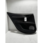 2018 TOYOTA CAMRY XSE REAR LEFT DRIVER SIDE PANEL TRIM COVER INTERIOR DOOR OEM