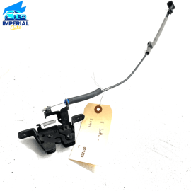 VOLKSWAGEN JETTA 2019 - 2023 REAR LEFT SIDE SEAT RELEASE LATCH LOCK W/ CABL