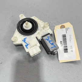 2018-2021 VOLKSWAGEN ATLAS REAR RIGHT PASSENGER SIDE WINDOW REGULATOR MOTOR