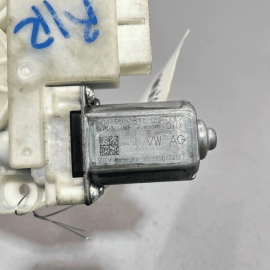 2018-2021 VOLKSWAGEN ATLAS REAR RIGHT PASSENGER SIDE WINDOW REGULATOR MOTOR