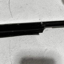 2018 - 2024 TOYOTA CAMRY XSE REAR LEFT DRIVER SIDE DOOR WINDOW BELT MOLDING OEM 2018 - 2024 TOYOTA CAMRY XSE REAR LEFT DRIVER SIDE DOOR WINDOW BELT MOLDING OEM