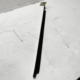 2018 - 2024 TOYOTA CAMRY XSE REAR LEFT DRIVER SIDE DOOR WINDOW BELT MOLDING OEM 2018 - 2024 TOYOTA CAMRY XSE REAR LEFT DRIVER SIDE DOOR WINDOW BELT MOLDING OEM