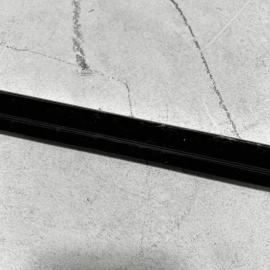 2018 - 2024 TOYOTA CAMRY XSE REAR LEFT DRIVER SIDE DOOR WINDOW BELT MOLDING OEM 2018 - 2024 TOYOTA CAMRY XSE REAR LEFT DRIVER SIDE DOOR WINDOW BELT MOLDING OEM