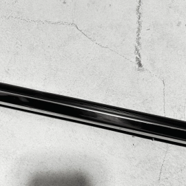 2018 - 2024 TOYOTA CAMRY XSE REAR LEFT DRIVER SIDE DOOR WINDOW BELT MOLDING OEM 2018 - 2024 TOYOTA CAMRY XSE REAR LEFT DRIVER SIDE DOOR WINDOW BELT MOLDING OEM