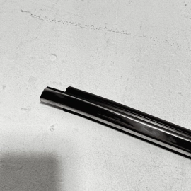 2018 - 2024 TOYOTA CAMRY XSE REAR LEFT DRIVER SIDE DOOR WINDOW BELT MOLDING OEM 2018 - 2024 TOYOTA CAMRY XSE REAR LEFT DRIVER SIDE DOOR WINDOW BELT MOLDING OEM