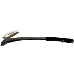 HONDA ACCORD 2018 - 2023 REAR LEFT DRIVER DOOR WINDOW SASH CHANNEL GUIDE OEM